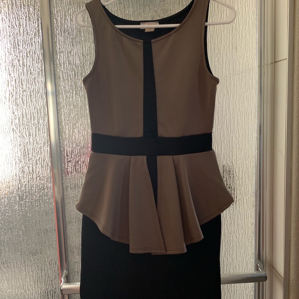 A shiek dress